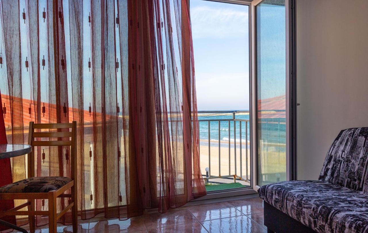 La Perla Bianca Residence エフォリエ・ノルド エクステリア 写真